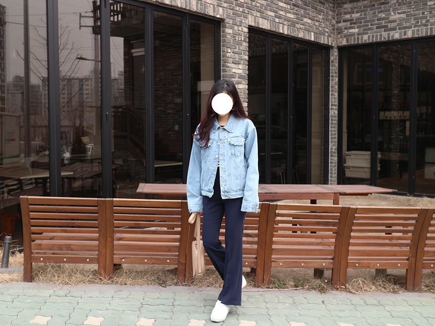 New Women's Pants Autumn Wear! Semi boots cut C