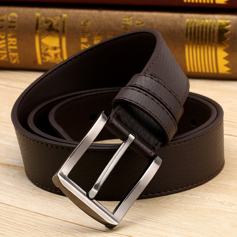 NEW MEN FASHION BELT Slacks Belt Men's Leather