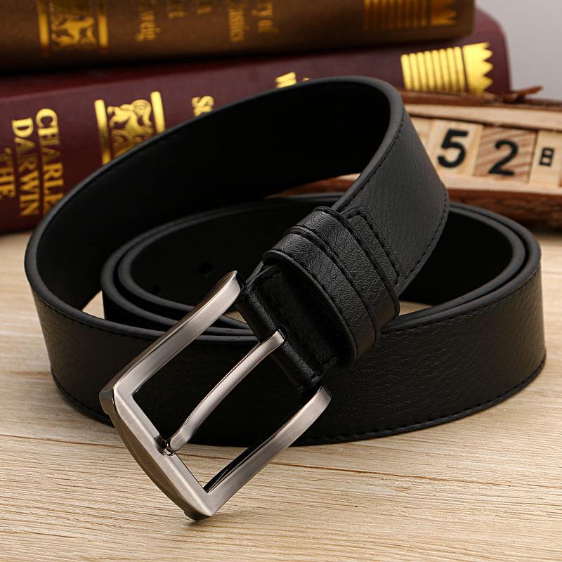 NEW MEN FASHION BELT Slacks Belt Men's Leather
