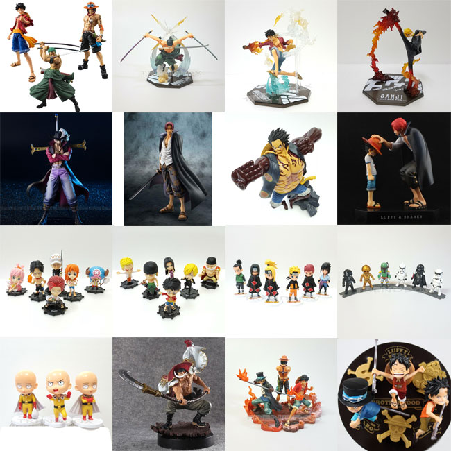 One Piece Roll Noah Joe Figure Battle Battle