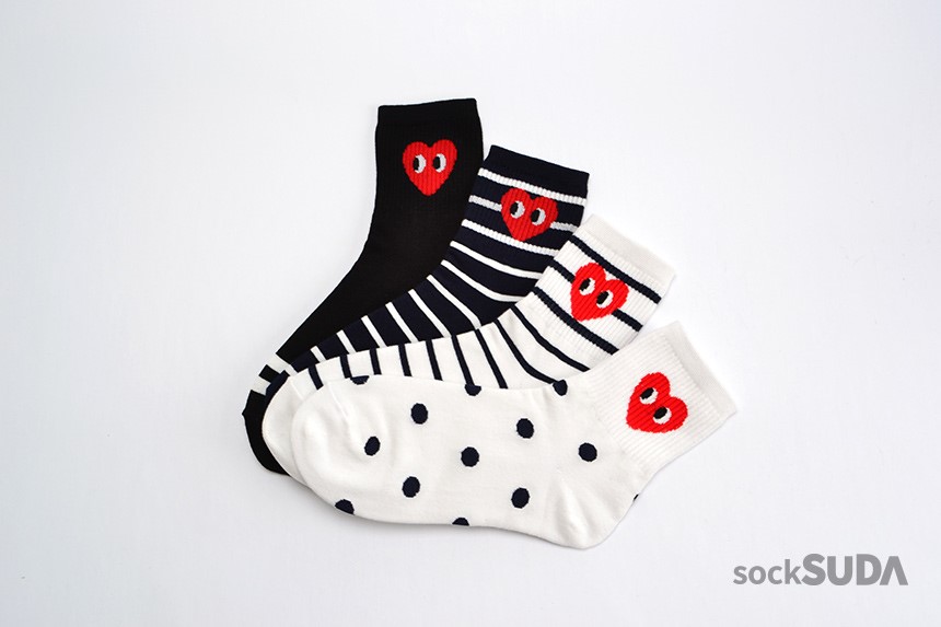 NEW SOCKS COLLECTION Pretty fashion socks set of w