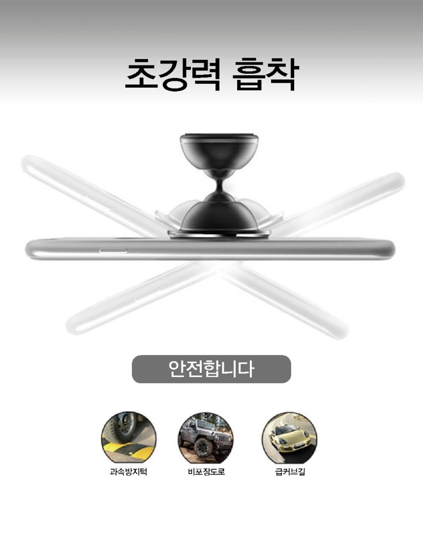 NEW MOBILE PHONE HOLDER Nano Pad Mobile Phone Crad