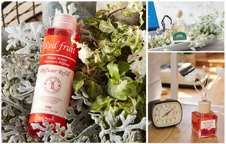 Car Air Freshener Hub Time Home Diffuser Car Air F