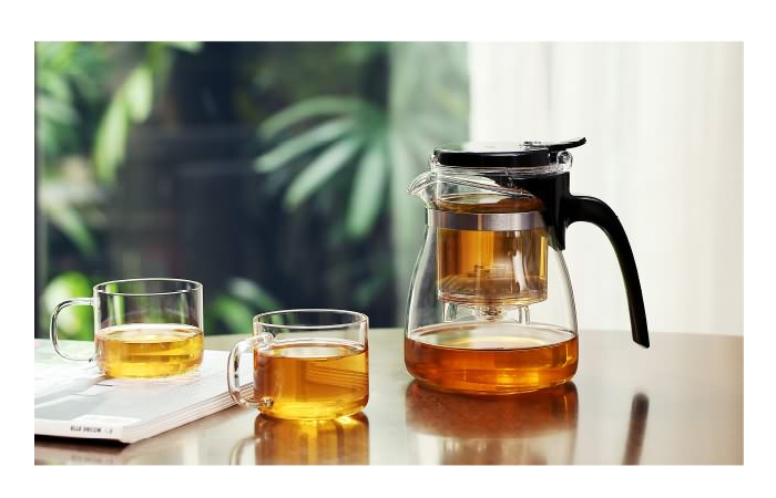 4 seasons Tippo genuine Sama Toyo pot set Heat-res