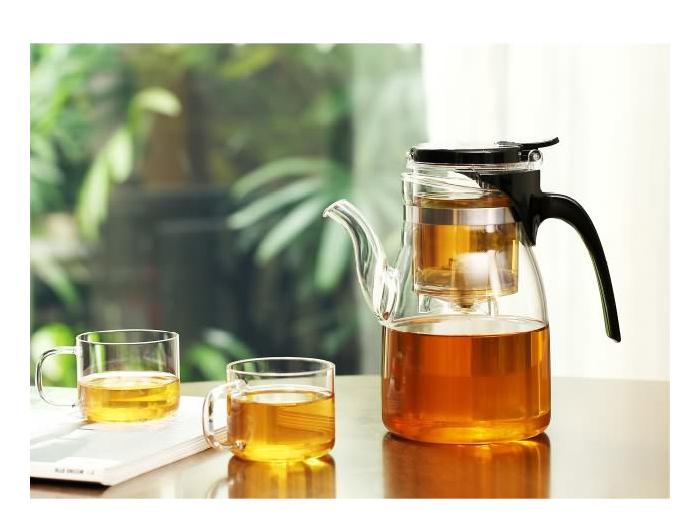 4 seasons Tippo genuine Sama Toyo pot set Heat-res