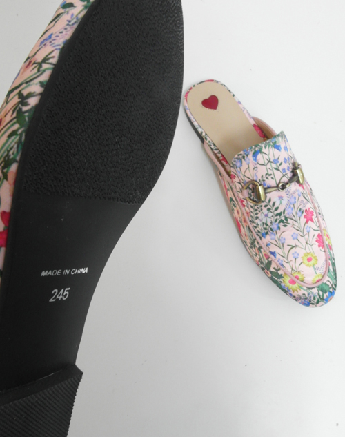 New Flower Blower Women's Flat Shoes Embroidery