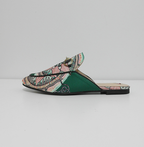 New Flower Blower Women's Flat Shoes Embroidery