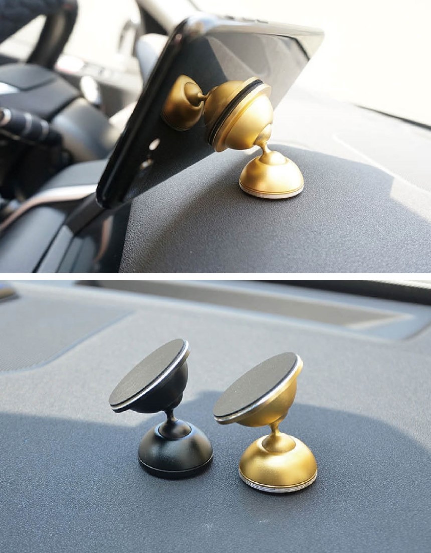 NEW MOBILE PHONE HOLDER Nano Pad Mobile Phone Crad