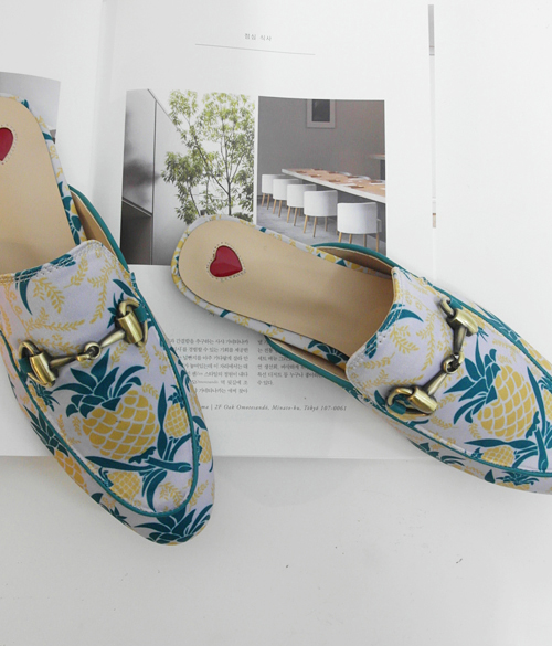 New Flower Blower Women's Flat Shoes Embroidery