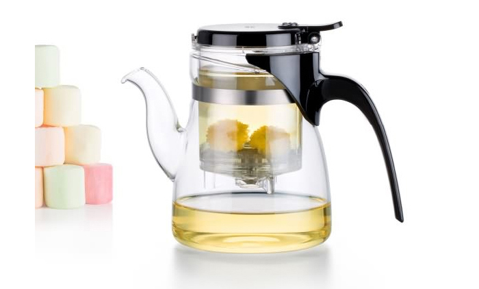 4 seasons Tippo genuine Sama Toyo pot set Heat-res