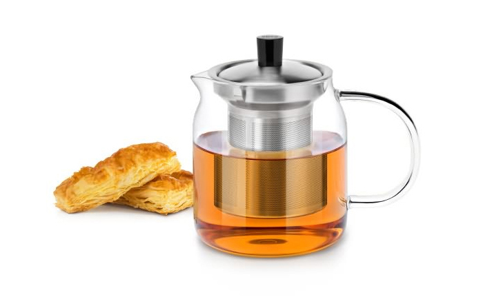 4 seasons Tippo genuine Sama Toyo pot set Heat-res