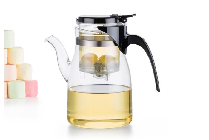 4 seasons Tippo genuine Sama Toyo pot set Heat-res