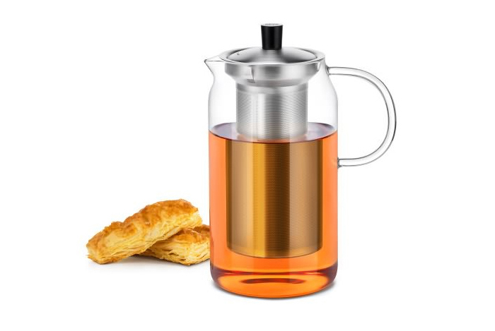 4 seasons Tippo genuine Sama Toyo pot set Heat-res