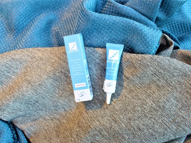 New LELO-COTE Kelo-coat Toffee gel 15g Genuine reg