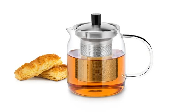 4 seasons Tippo genuine Sama Toyo pot set Heat-res