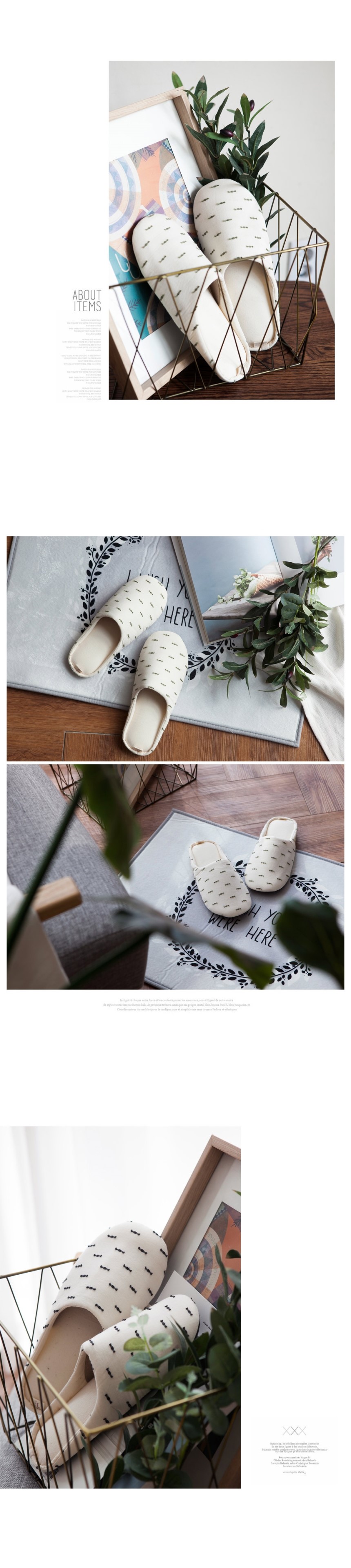 NEW HOME BATHROOM SLIPPERS Slippers Green living r