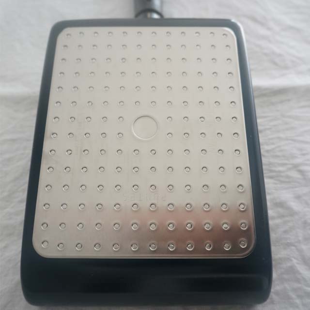 NEW FRYING PAN Late night restaurant egg frying pa