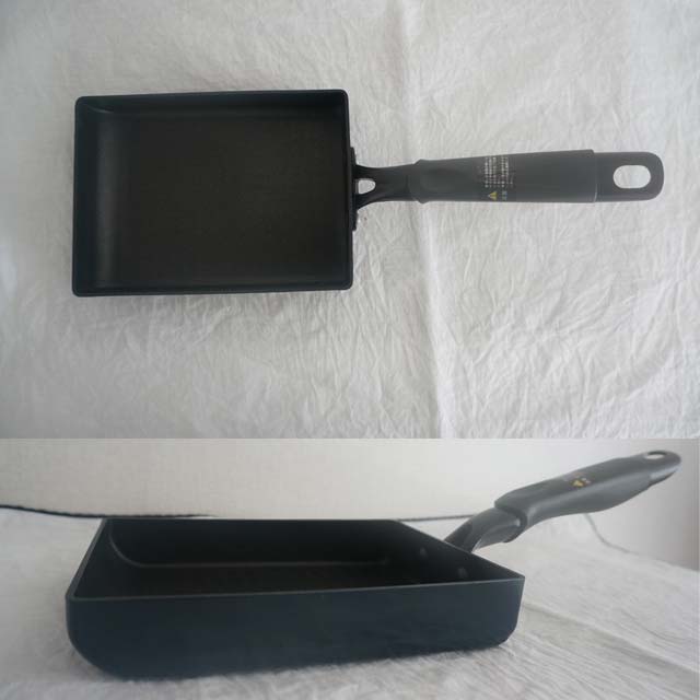 NEW FRYING PAN Late night restaurant egg frying pa