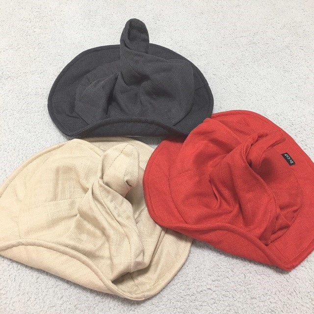 Baby Bomber Bunny Baby Fedora Hat 3color Man Woman