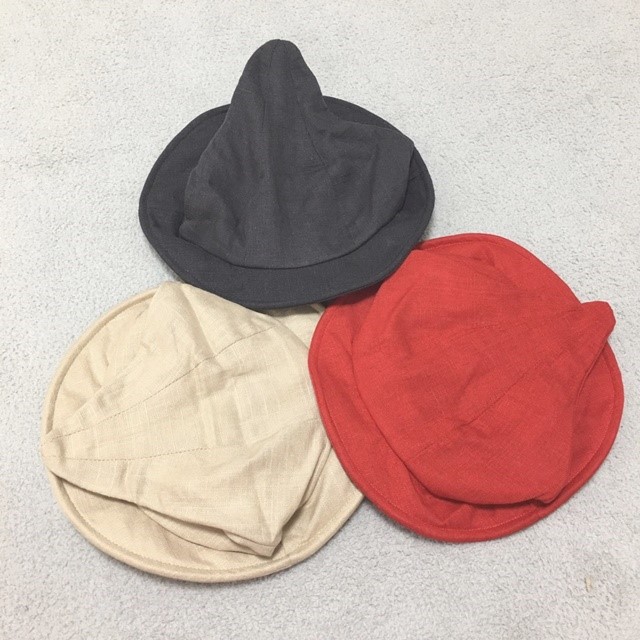 Baby Bomber Bunny Baby Fedora Hat 3color Man Woman