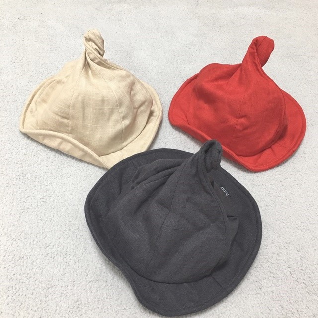 Baby Bomber Bunny Baby Fedora Hat 3color Man Woman