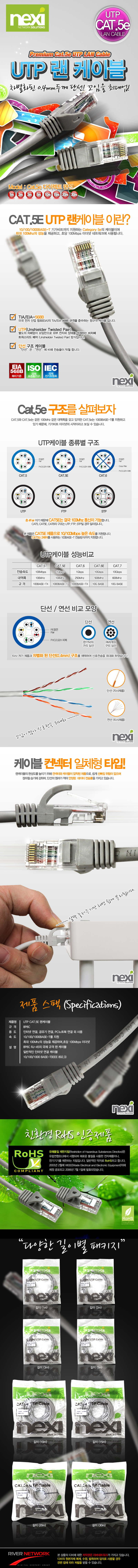 Cable 1M 2M 3M 7M 10M 15M 20M 30M 50M 100M