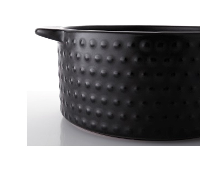 4-piece set of queen-made colorful heat-resistant 