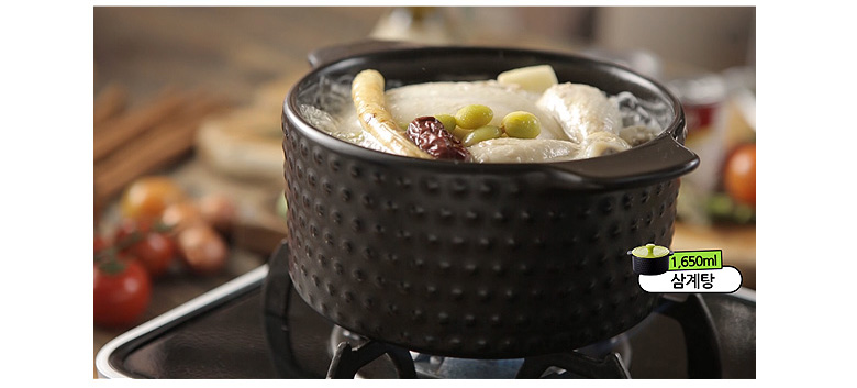 4-piece set of queen-made colorful heat-resistant 