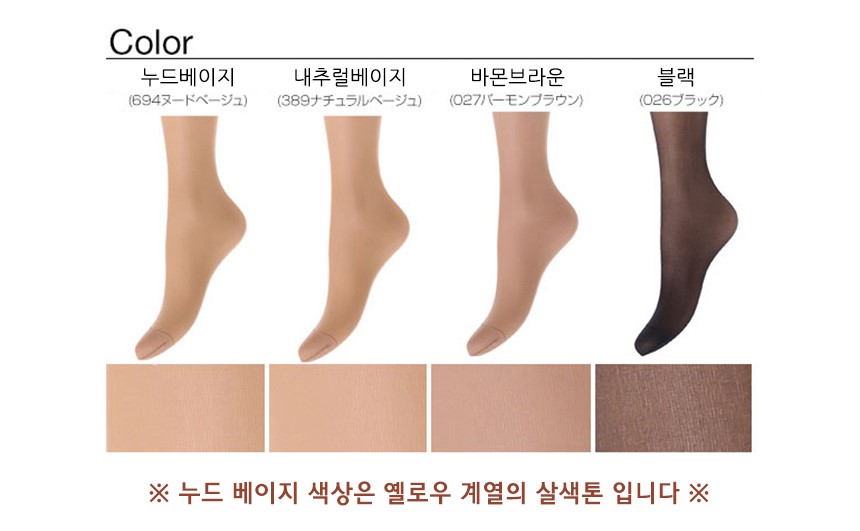 Compression Slimming Tights Gunze Japanese Compres