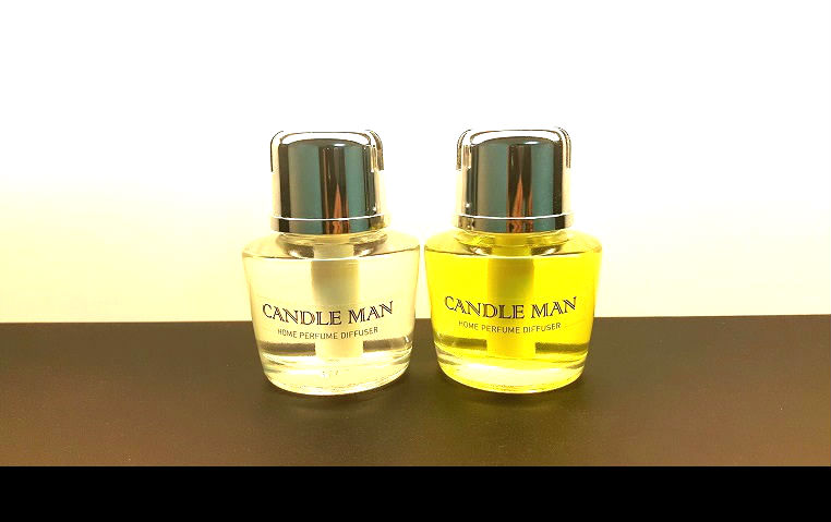 Car Air Freshener Candle Man Car Advanced Diffuser