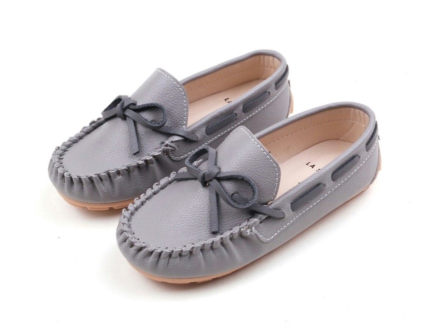 NEW KIDS SHOES baby girl baby boy basic loafer moc