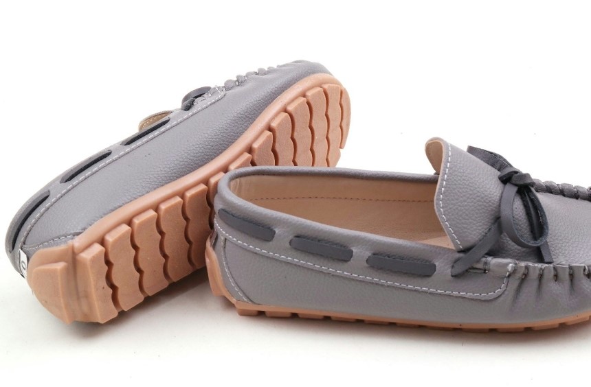 NEW KIDS SHOES baby girl baby boy basic loafer moc