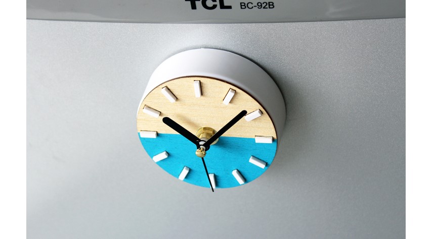 Fruit refrigerator magnetic kitchen clock _8 speci