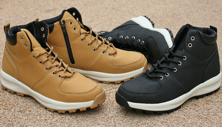 NEW MEN WALLKER BOOTS Walker sneakers Men boots Me