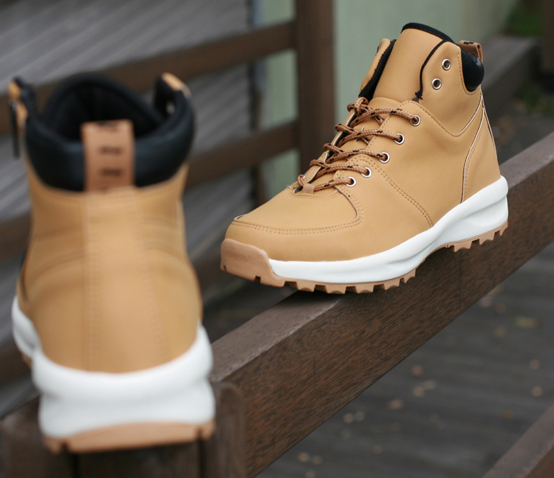 NEW MEN WALLKER BOOTS Walker sneakers Men boots Me