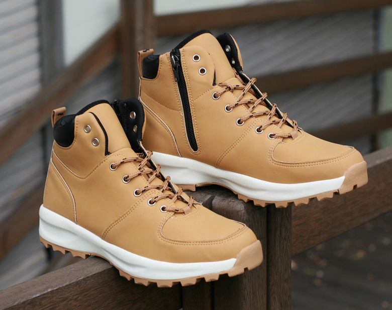 NEW MEN WALLKER BOOTS Walker sneakers Men boots Me