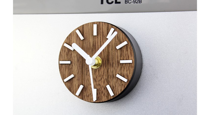 Fruit refrigerator magnetic kitchen clock _8 speci
