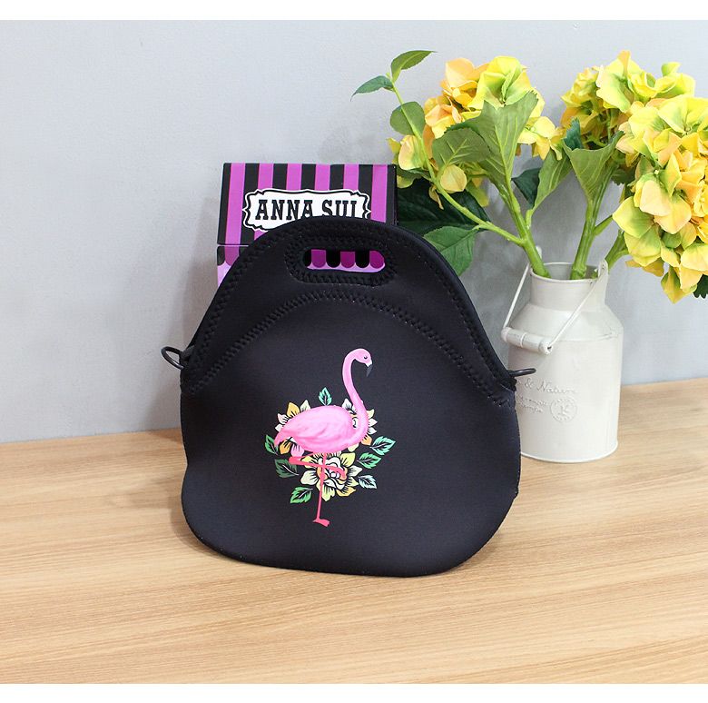 Baba Papa Cooling Bag Baby Food Bags Lunch Childre