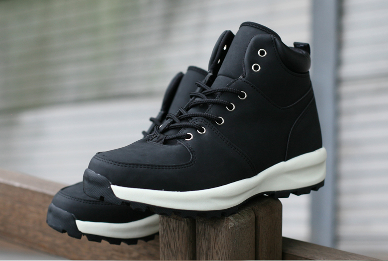 NEW MEN WALLKER BOOTS Walker sneakers Men boots Me