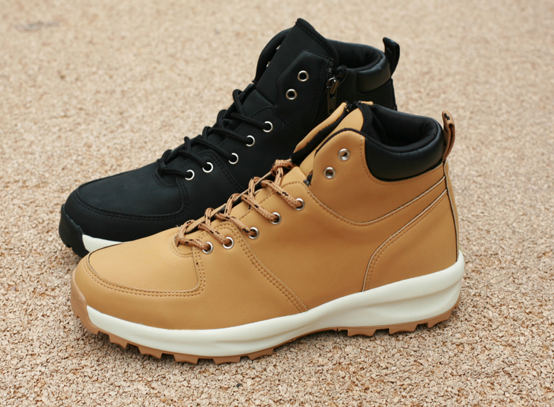 NEW MEN WALLKER BOOTS Walker sneakers Men boots Me