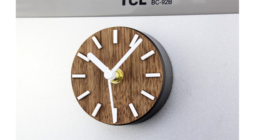 Fruit refrigerator magnetic kitchen clock _8 speci