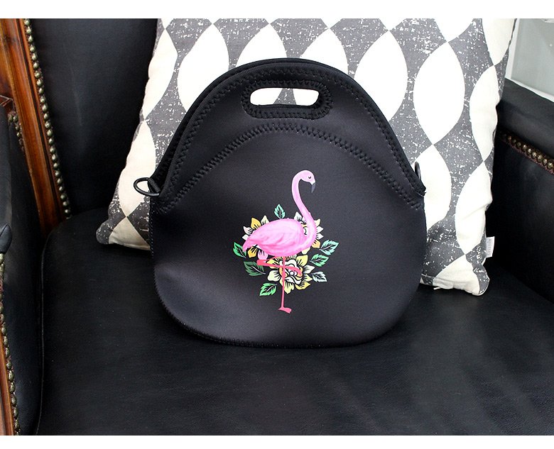 Baba Papa Cooling Bag Baby Food Bags Lunch Childre