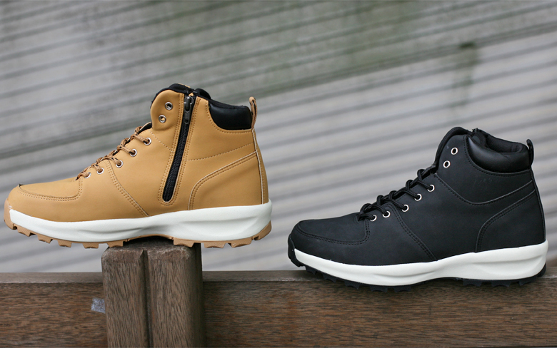 NEW MEN WALLKER BOOTS Walker sneakers Men boots Me