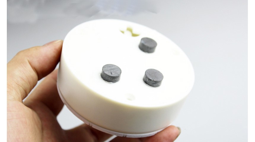 Fruit refrigerator magnetic kitchen clock _8 speci