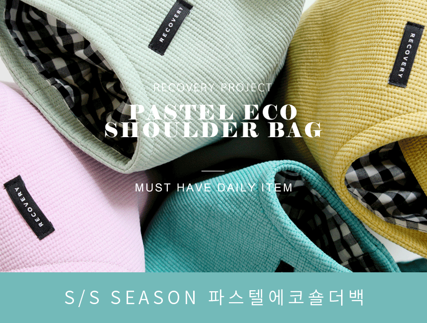 NEW ECO BAG Black Cotton Eco Bag-R37 Bag Shoulder 