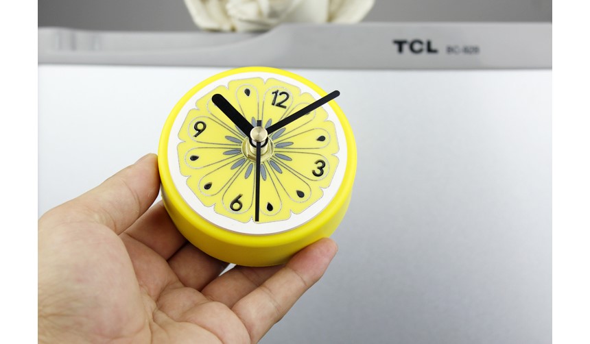Fruit refrigerator magnetic kitchen clock _8 speci
