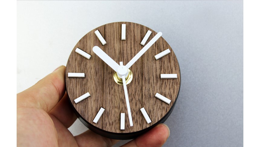 Fruit refrigerator magnetic kitchen clock _8 speci