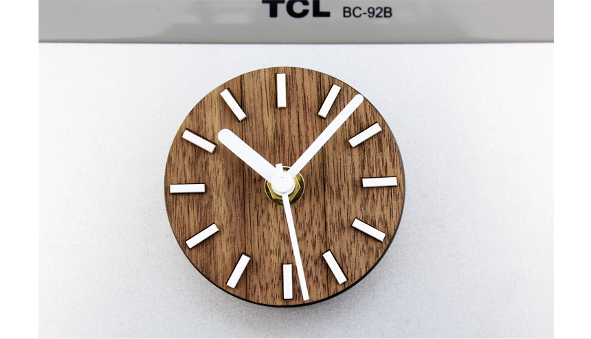 Fruit refrigerator magnetic kitchen clock _8 speci