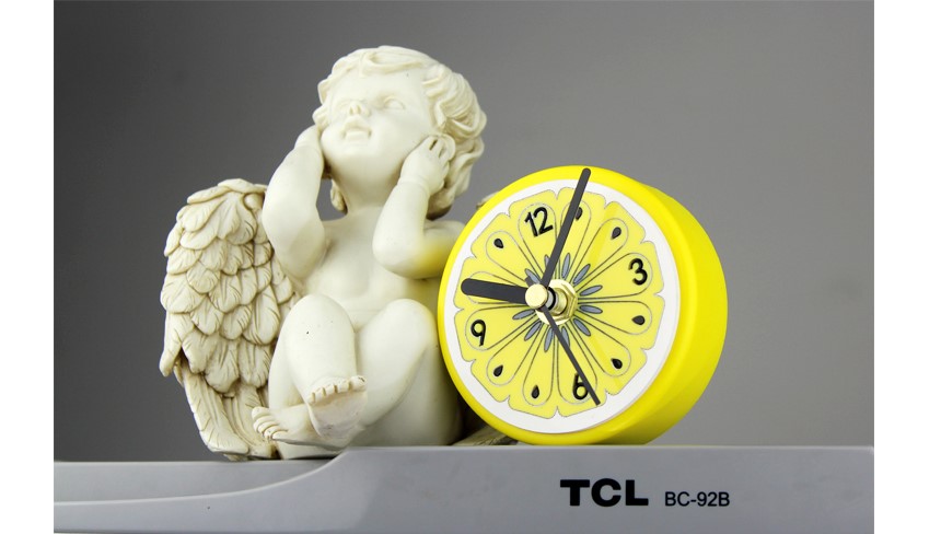 Fruit refrigerator magnetic kitchen clock _8 speci