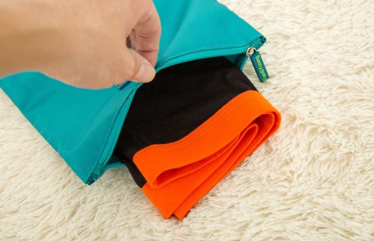 NEW TRAVEL STORAGE ORGANISER Travel Pouch 7-piece 